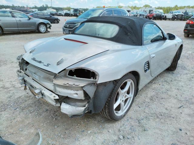 Photo 4 from auction – 2003 PORSCHE BOXSTER with VIN WP0CA29843U624900