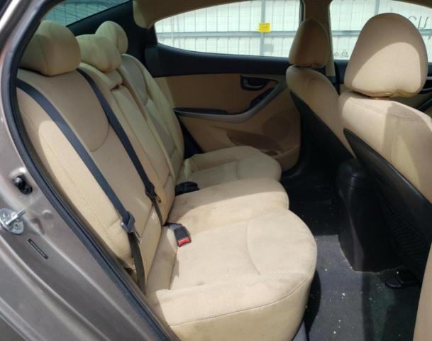 Photo 6 from auction – 2013 HYUNDAI ELANTRA GL with VIN 5NPDH4AE2DH189481