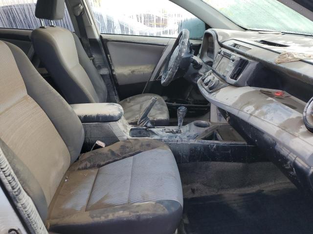 Photo 5 from auction – 2015 TOYOTA RAV4 LE with VIN 2T3ZFREV1FW200646