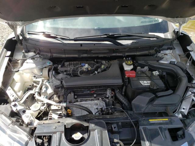 Photo 7 from auction – 2018 NISSAN ROGUE S with VIN KNMAT2MV7JP539737