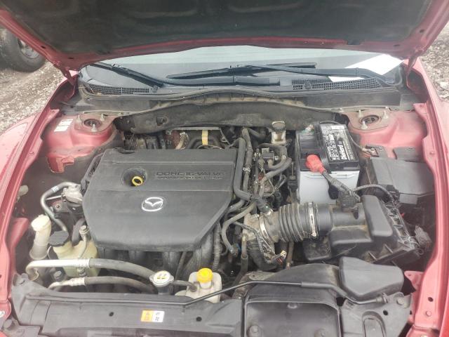 Photo 7 from auction – 2012 MAZDA 6 I with VIN 1YVHZ8EH1C5M08384
