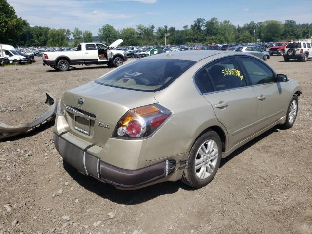Photo 4 from auction – 2010 NISSAN ALTIMA BAS with VIN 1N4AL2AP2AN409632
