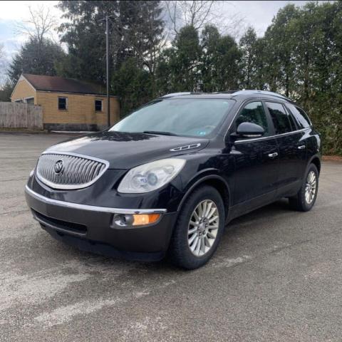 Photo 2 from auction – 2011 BUICK ENCLAVE CX with VIN 5GAKVAED5BJ218865