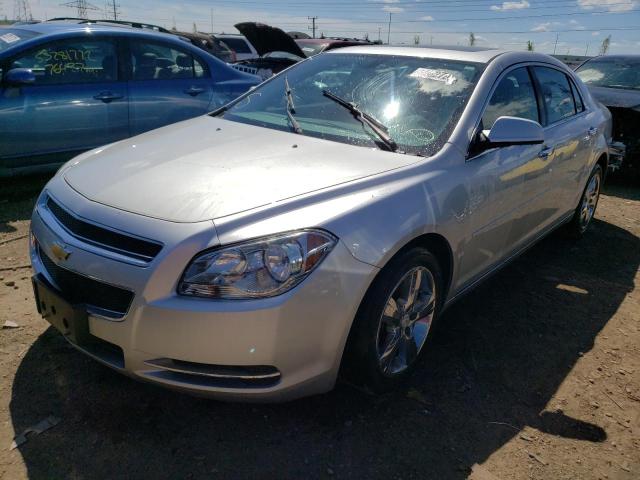 Photo 2 from auction – 2012 CHEVROLET MALIBU 2LT with VIN 1G1ZD5E03CF367101