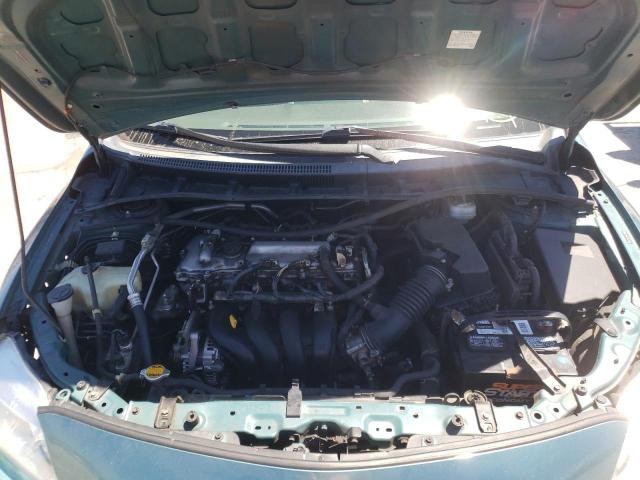 Photo 7 from auction – 2010 TOYOTA COROLLA BA with VIN 2T1BU4EE9AC354826