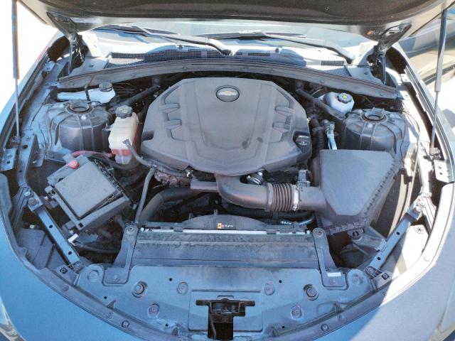 Photo 7 from auction – 2019 CHEVROLET CAMARO LS with VIN 1G1FB3DS6K0141930