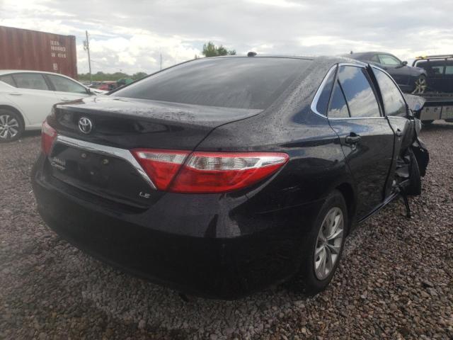Photo 4 from auction – 2015 TOYOTA CAMRY LE with VIN 4T1BF1FK6FU112501