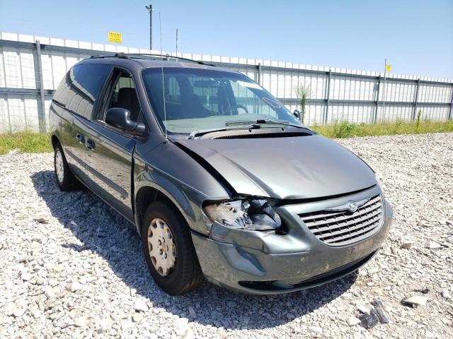 Photo 1 from auction – 2003 CHRYSLER VOYAGER LX with VIN 1C4GJ45303B145036