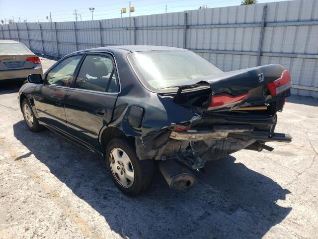 Photo 3 from auction – 2001 HONDA ACCORD EX with VIN 1HGCG16571A077947