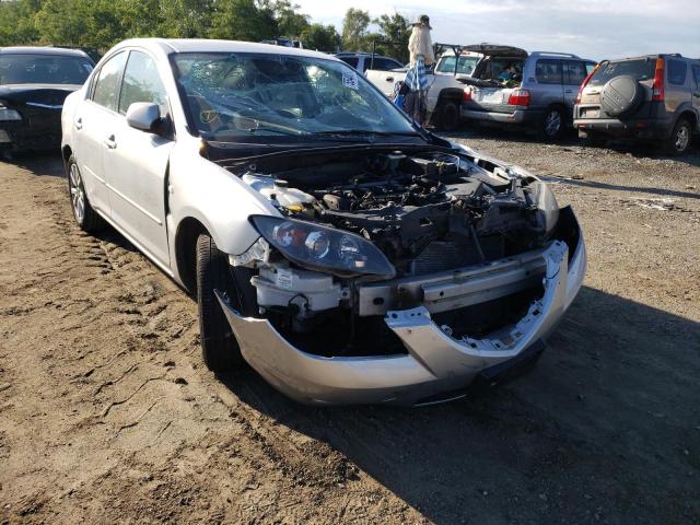 Photo 9 from auction – 2008 MAZDA 3 I with VIN JM1BK32F081797653