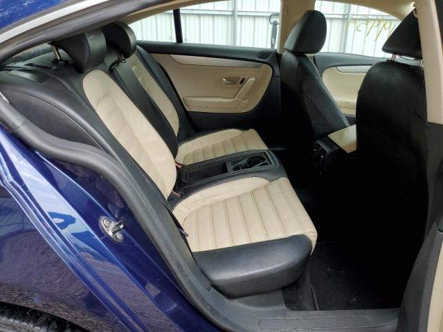 Photo 6 from auction – 2010 VOLKSWAGEN CC LUXURY with VIN WVWHN7ANXAE533064