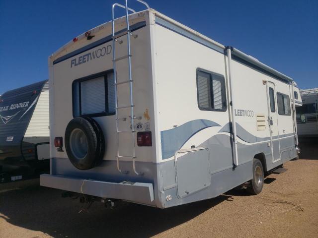 Photo 4 from auction – 2000 FTWD MOTORHOME with VIN 1FDXE40S1XHA92087