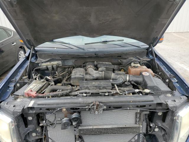 Photo 7 from auction – 2010 FORD F150 SUPER with VIN 1FTFW1EV3AKB48510