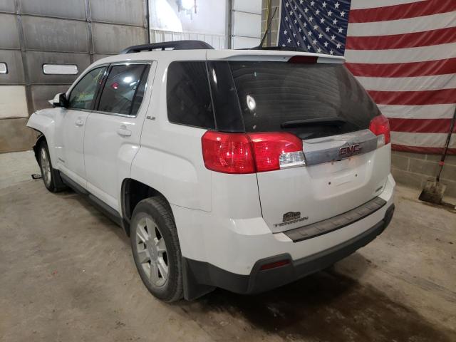 Photo 3 from auction – 2011 GMC TERRAIN SL with VIN 2CTFLTEC4B6409042