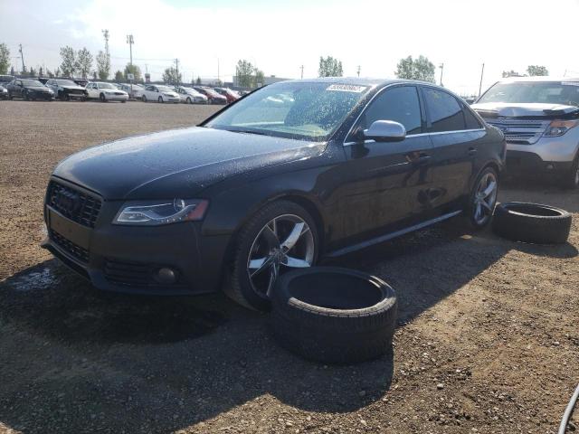 Photo 2 from auction – 2012 AUDI S4 PREMIUM with VIN WAUBGCFL6CA051408