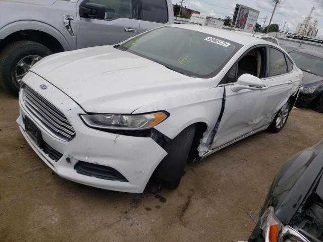 Photo 2 from auction – 2014 FORD FUSION SE with VIN 1FA6P0H77E5407157