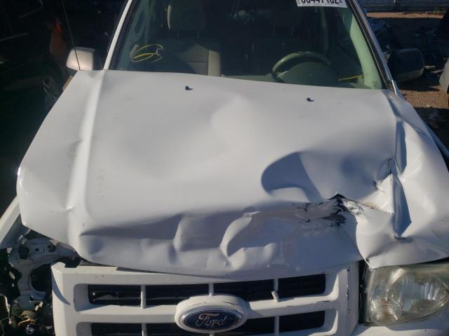 Photo 7 from auction – 2010 FORD ESCAPE HYB with VIN 1FMCU5K39AKC17070