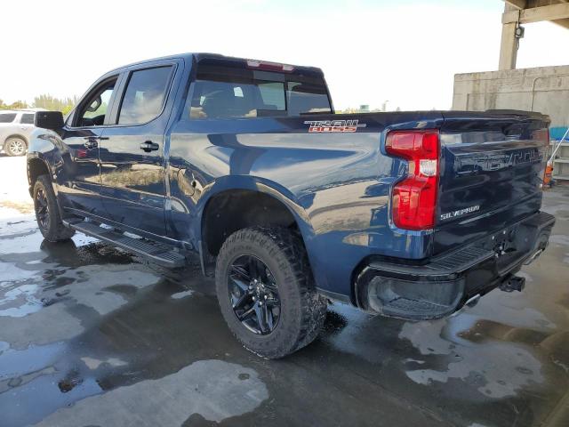Photo 3 from auction – 2021 CHEVROLET SILVERADO with VIN 1GCPYFED3MZ368468
