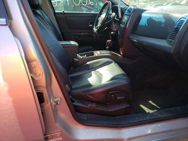 Photo 5 from auction – 2005 CADILLAC SRX with VIN 1GYEE63A450172452