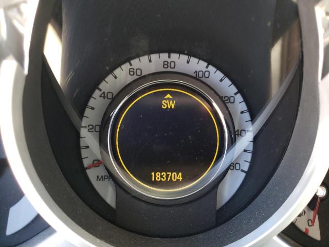 Photo 8 from auction – 2010 CADILLAC SRX LUXURY with VIN 3GYFNDEY9AS622263