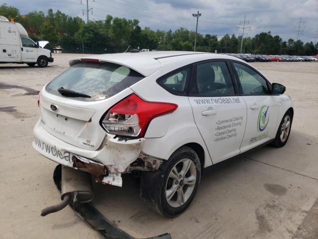 Photo 4 from auction – 2013 FORD FOCUS SE with VIN 1FADP3K21DL302825