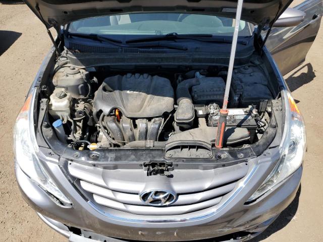 Photo 7 from auction – 2011 HYUNDAI SONATA GLS with VIN 5NPEB4AC0BH237917