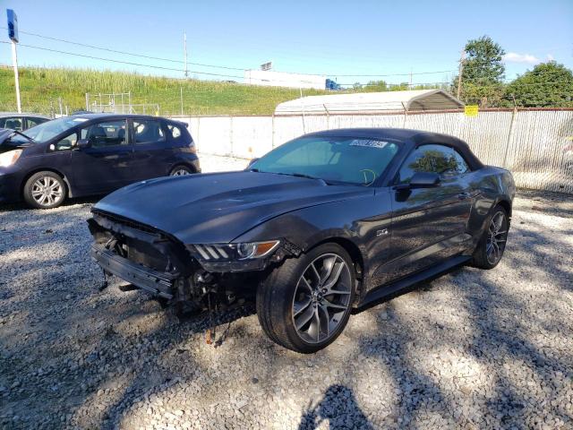 Photo 2 from auction – 2015 FORD MUSTANG GT with VIN 1FATP8FF2F5367728