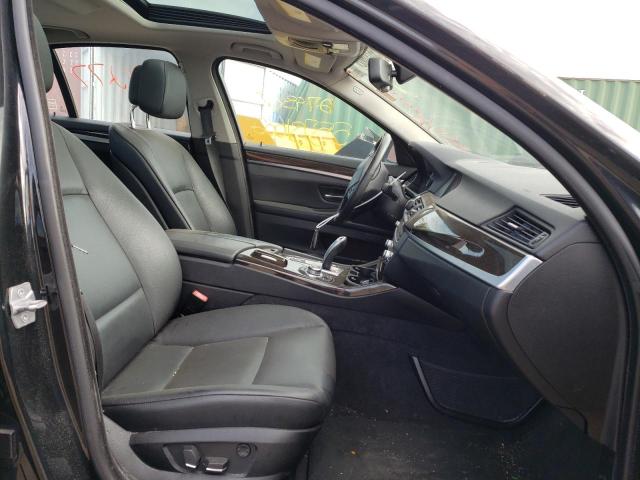 Photo 5 from auction – 2013 BMW 528 XI with VIN WBAXH5C55DDW15845