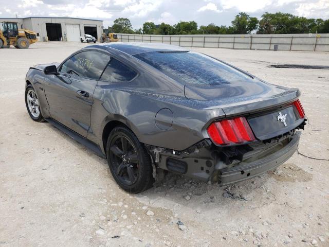 Photo 3 from auction – 2016 FORD MUSTANG with VIN 1FA6P8AM5G5273279