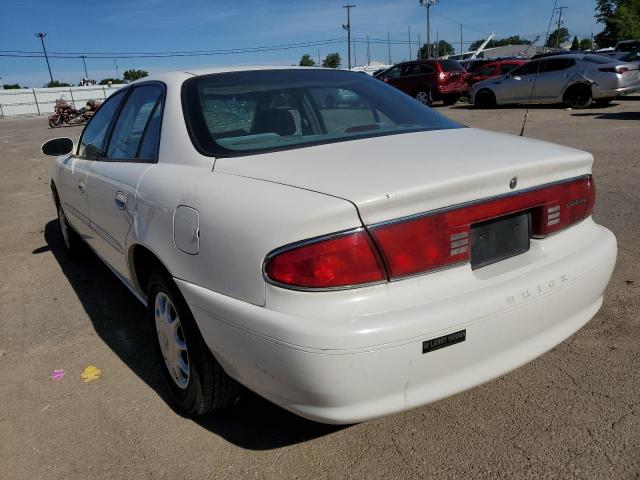 Photo 3 from auction – 2003 BUICK CENTURY CU with VIN 2G4WS52JX31299069