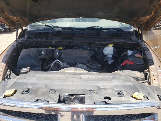 Photo 7 from auction – 2012 DODGE RAM 1500 S with VIN 1C6RD6FP4CS148087