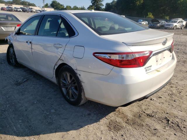 Photo 3 from auction – 2017 TOYOTA CAMRY LE with VIN 4T1BF1FK6HU421887