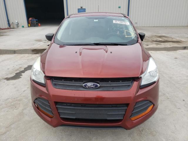 Photo 9 from auction – 2016 FORD ESCAPE S with VIN 1FMCU0F76GUC06055