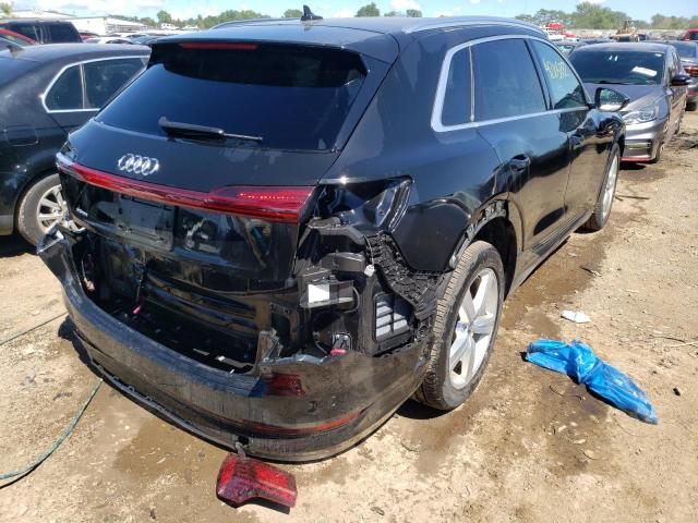 Photo 4 from auction – 2019 AUDI E-TRON PRE with VIN WA1LAAGE5KB020456