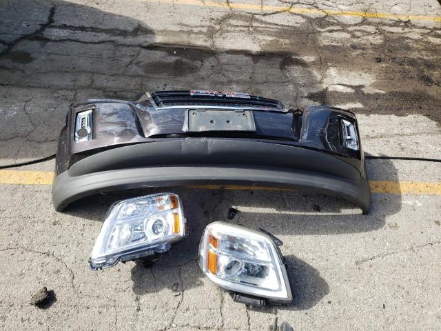 Photo 9 from auction – 2015 GMC TERRAIN SL with VIN 2GKALSEK3F6165319
