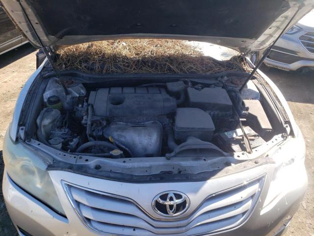 Photo 7 from auction – 2011 TOYOTA CAMRY BASE with VIN 4T4BF3EK9BR166288