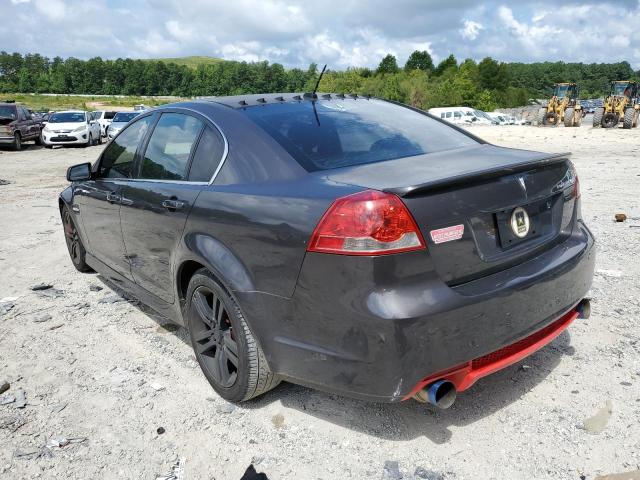 Photo 3 from auction – 2008 PONTIAC G8 with VIN 6G2ER57768L117840