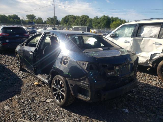 Photo 3 from auction – 2017 TOYOTA COROLLA L with VIN 2T1BURHE9HC805997