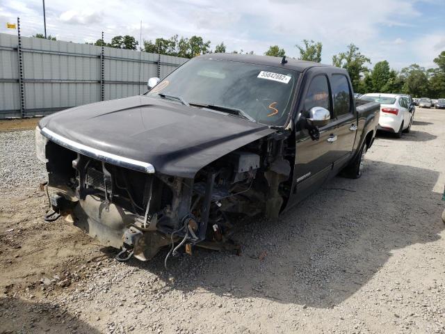 Photo 9 from auction – 2011 GMC SIERRA K15 with VIN 3GTP2WE39BG366990