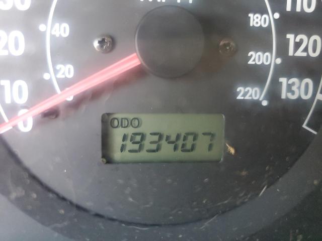 Photo 8 from auction – 2002 KIA SPECTRA GS with VIN KNAFB161825076532