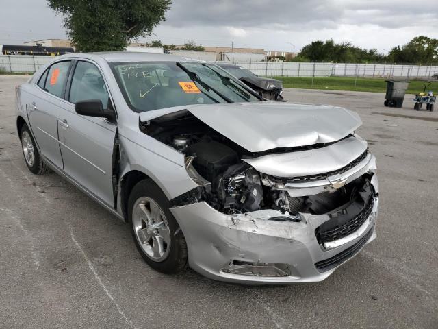 Photo 1 from auction – 2016 CHEVROLET MALIBU LIM with VIN 1G11B5SA3GF108405