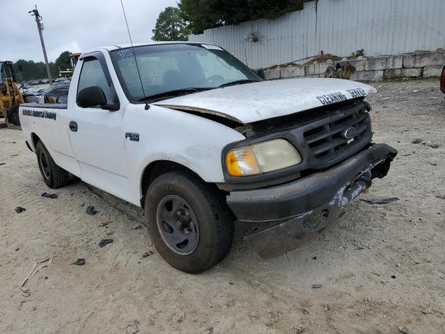 FORD F150 2003 with VIN 1FTRF172X3NB39076 - Photo from auction