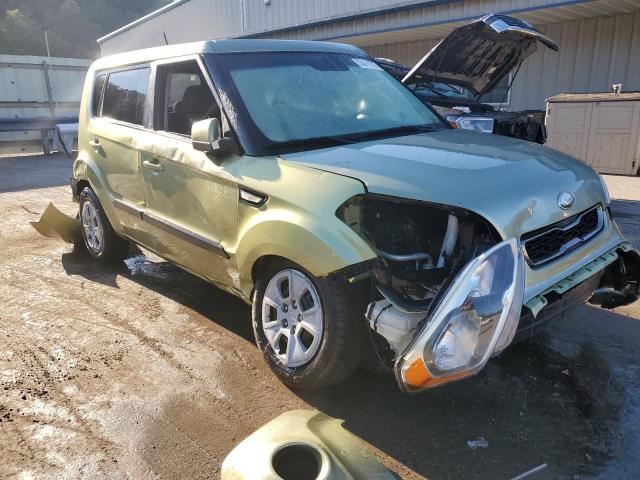 KIA SOUL 2013 with VIN KNDJT2A58D7598885 - Photo from auction