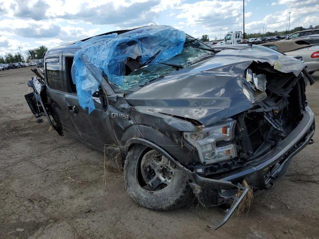 FORD F150 SUPER 2015 with VIN 1FTEW1EF2FFA28914 - Photo from auction