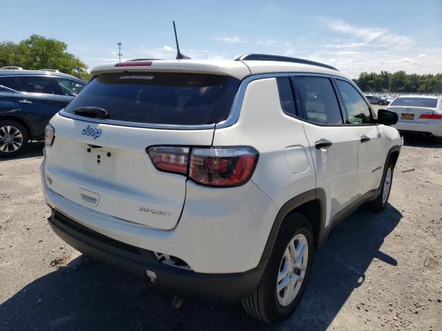 Photo 4 from auction – 2019 JEEP COMPASS SP with VIN 3C4NJCAB3KT736585