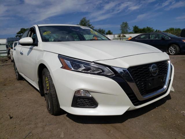 NISSAN ALTIMA SV 2022 with VIN 1N4BL4DVXNN369915 - Photo from auction