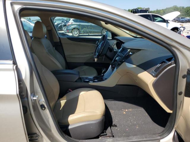 Photo 5 from auction – 2011 HYUNDAI SONATA SE with VIN 5NPEC4AC2BH060607