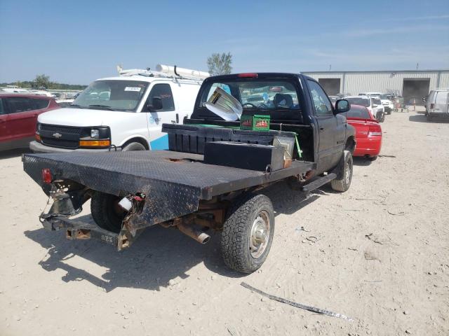 Photo 4 from auction – 2002 DODGE RAM 2500 with VIN 3B7KF26Z92M250538