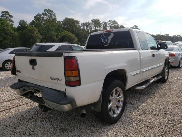 Photo 4 from auction – 2001 GMC NEW SIERRA with VIN 2GTEC19T311363785