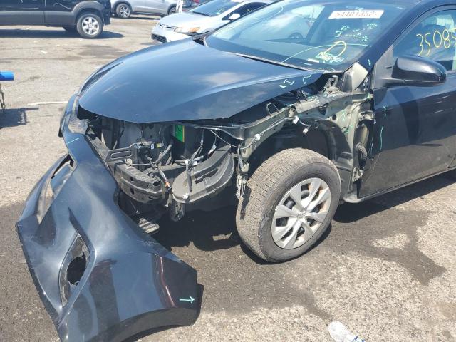 Photo 9 from auction – 2015 TOYOTA COROLLA L with VIN 2T1BURHE0FC443698